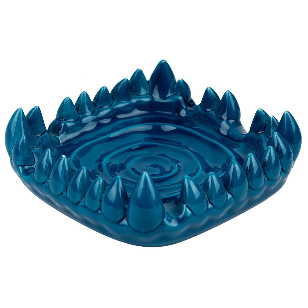 Flesh and Flowers Ceramic Tray by Blocca — main product photograph
